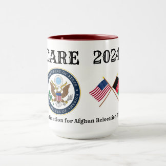 CARE 2024 Mugg