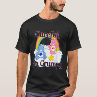 Care Bears Careful Im Grumpy  T Shirt