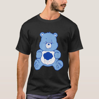 Care Bears Grumpy Bear Sitta  T Shirt
