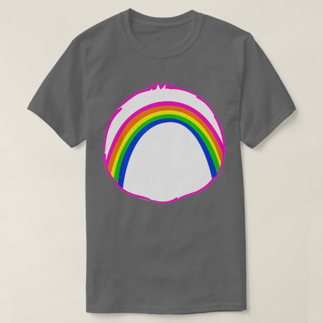 Care Bears Halloween Cheer Bear Costumegi T Shirt (Design framsida)