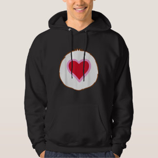 Care Bears Tendereart Belly Hoodie