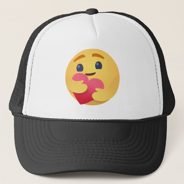 Care Emojis Facebook Keps (Framsida)