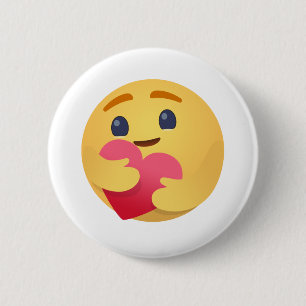 Care Emojis Facebook Knapp
