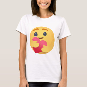 Care Emojis Facebook T Shirt