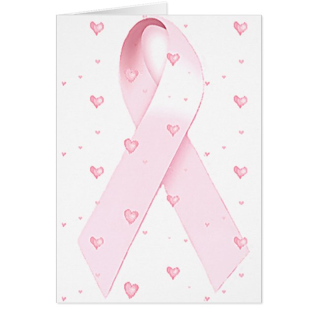 Care & Hope Hearts_ Hälsningskort (Framsidan)