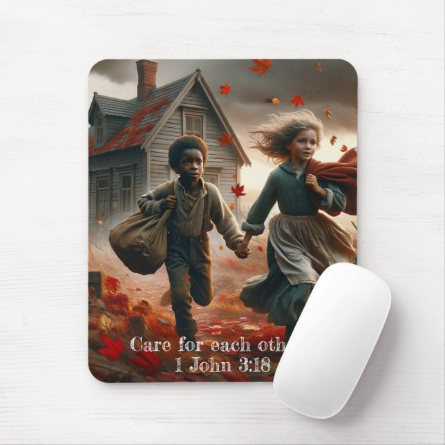 Care - Mousepad Musmatta (Med mus)