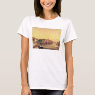 Careenage, Bridgetown, Barbados, c.1848 Tee