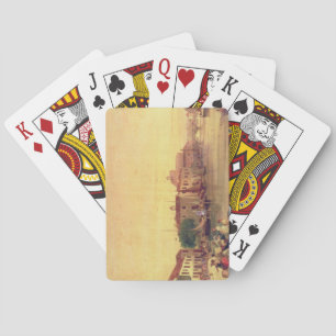 Careenagen, Bridgetown, Barbados, c.1848 Casinokort