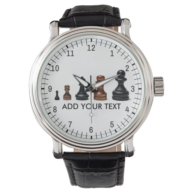 Career Väg Armbandsur (Framsida)