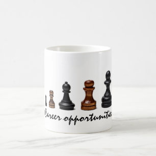 Career Väg Kaffemugg