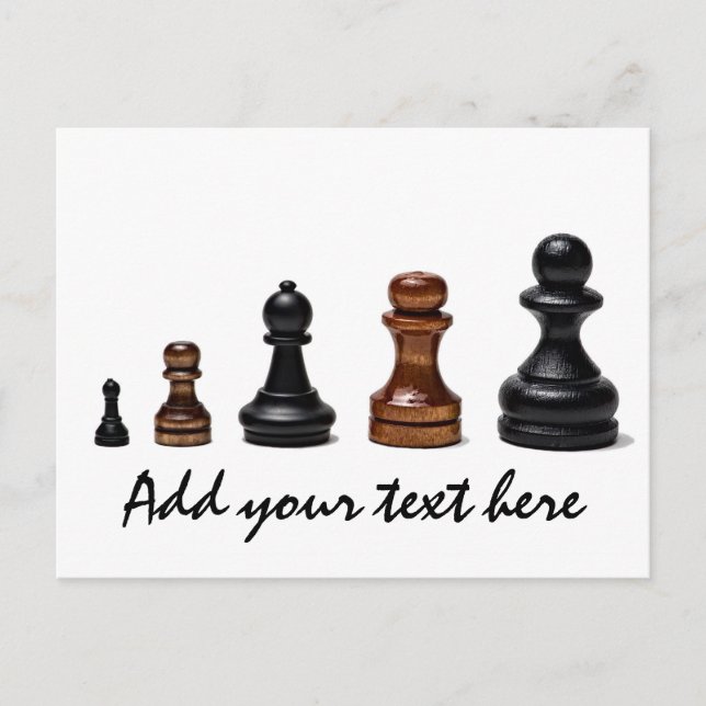 Career Väg Vykort (Framsida)