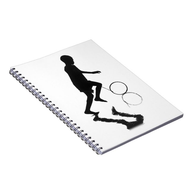 Carefree Anteckningsbok Med Spiral (Högra Sidan)