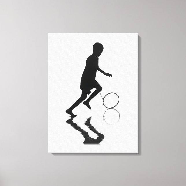 Carefree Canvastryck (Framsida)