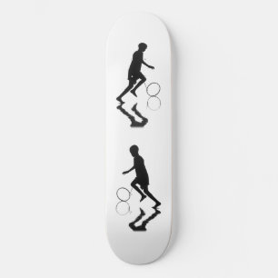 Carefree Old School Skateboard Bräda 21,6 Cm