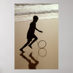 Carefree Poster