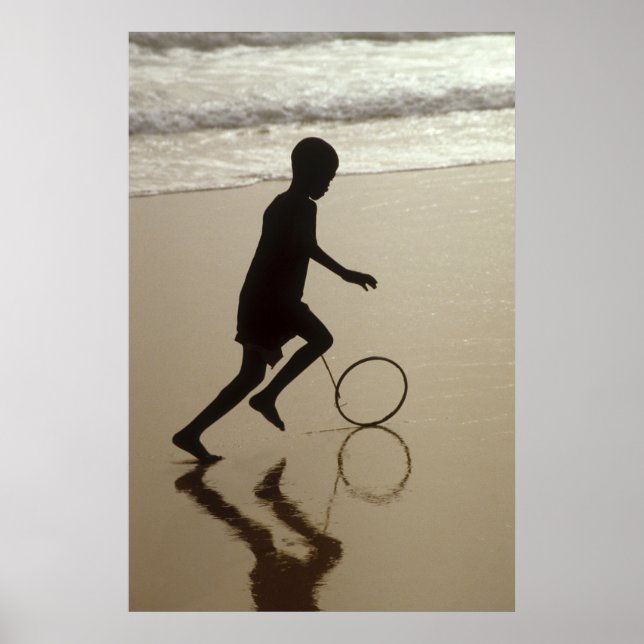 Carefree Poster (Framsidan)