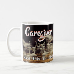 Caregister Mugg