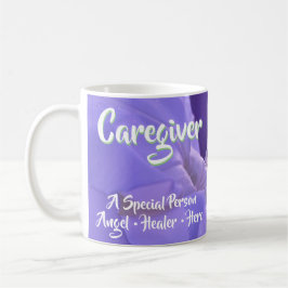 Caregister Mugg