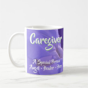 Caregister Mugg
