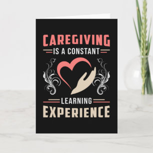 Caregiver Caregiver Caregivers Caregivers caregive Kort