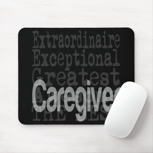 Caregiver Extraordinaire Musmatta (Med mus)