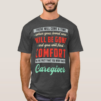Caregiver Nurse Caregivers sjuksköterskefynj T Shirt