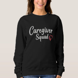 Caregiver Squad – Compassion in Action T Shirt