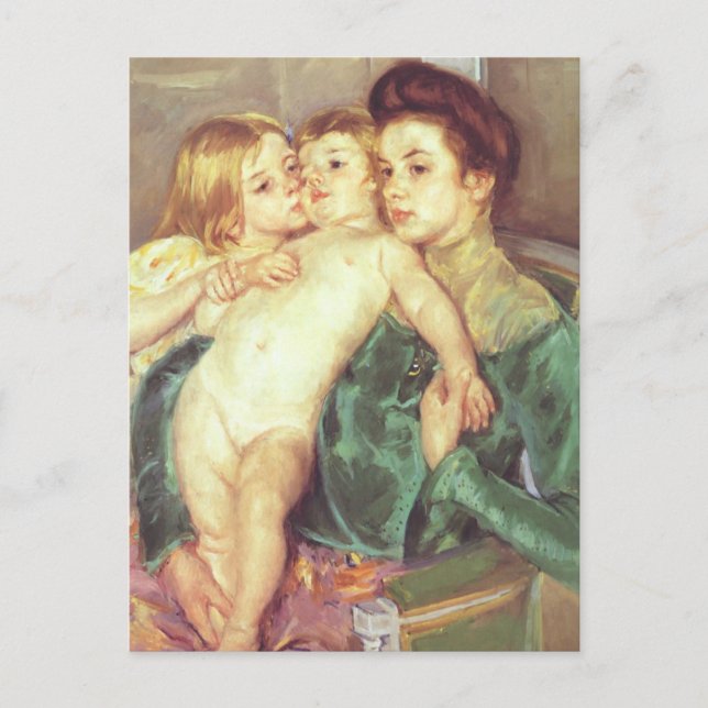 Caress Vykort (Framsida)