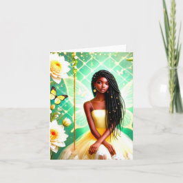 Caresse de Papier, carte pour tous Tack Kort