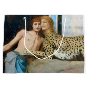Caresses, Fernand Khnopff