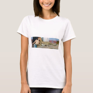 Caresses, Fernand Khnopff T Shirt