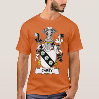 Carey Jackar Arm Family Crest T Shirt