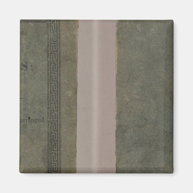 Careys skolatlas magnet (Framsidan)