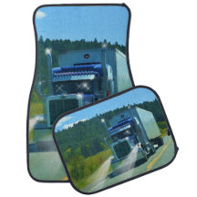 Cargo Lastbil, Lastbil Trucker Art