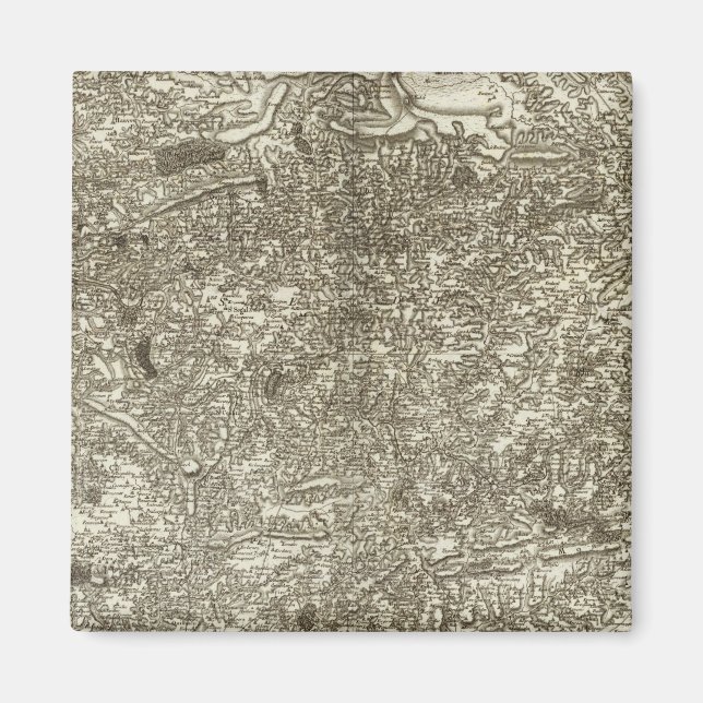 Carhaix, Brest Magnet (Framsidan)