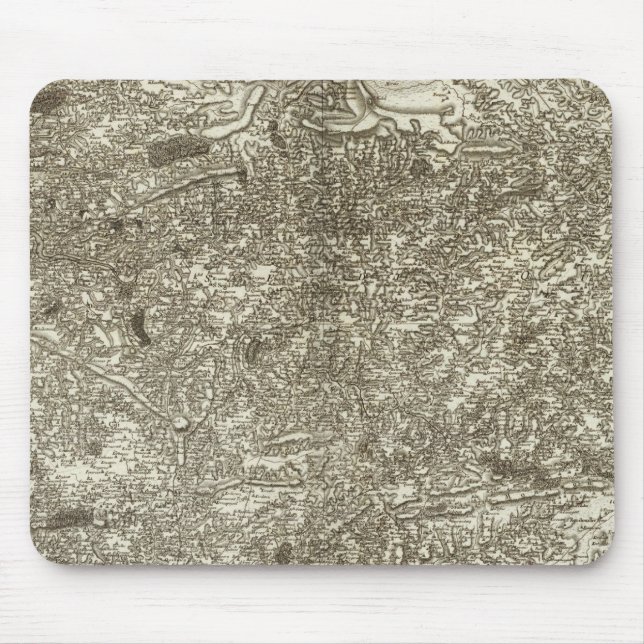 Carhaix, Brest Musmatta (Framsidan)