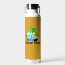 Carib Vibes - Thor Copper Vacuum Insulated Flaska