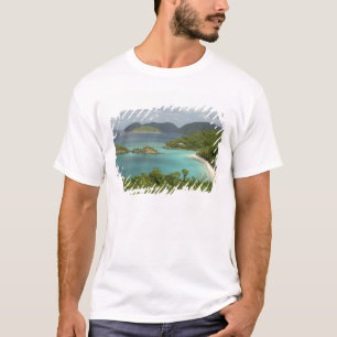 Caribbean, U.S. Virgin Islands, St. John, Trunk Tee Shirt