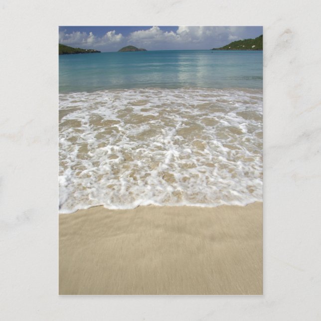 Caribbean, U.S. Virgin Islands, St.Thomas, 2 Vykort (Framsida)