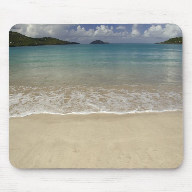 Caribbean, U.S. Virgin Islands, St.Thomas, 5 Musmatta (Framsidan)
