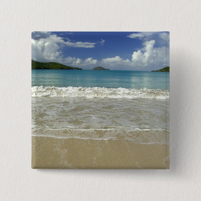 Caribbean, U.S. Virgin Islands, St.Thomas, 6 Knapp (Framsida)