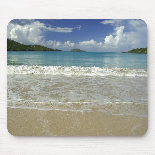 Caribbean, U.S. Virgin Islands, St.Thomas, 6 Musmatta (Framsidan)