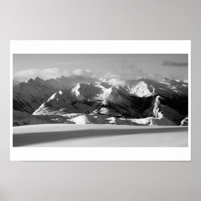 Cariboos: Shadows Poster (Framsidan)