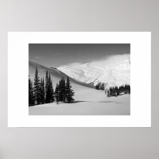 Cariboos: Vindens Lee Poster