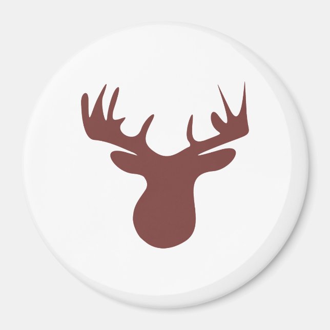 caribou magnet (Framsidan)