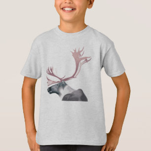 CARIBOU T SHIRT