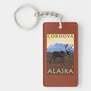 Caribouplats - Cordova, Alaska