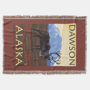 Caribouplats - Dawson, Alaska Filt