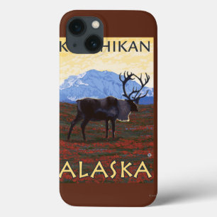 Caribouplats - Ketchikan, Alaska
