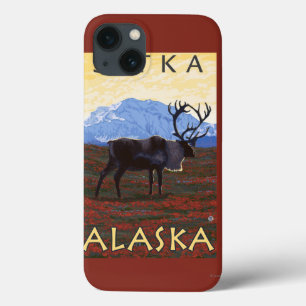 Caribouplats - Sitka, Alaska
